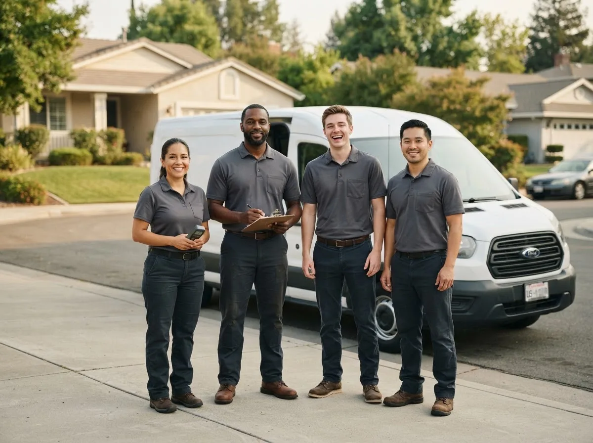 Licensed water damage restoration technician near Alba, MI